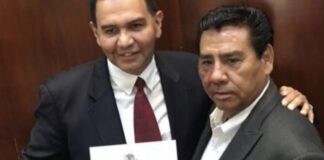 DESENTUERTOS: PRESUME PROFE CHAPARRO QUE ÉL ACEPTÓ A CRUZ EN MORENA