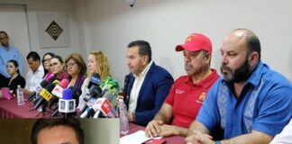 DESENTUERTOS: REFLECTORES A CRUZ Y A LOYA NADA