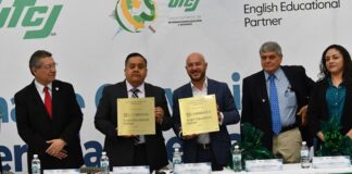 Firman UTCJ y Universidad de Cambridge histórico convenio de colaboración