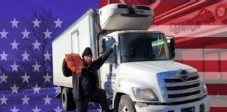 Operadores de camiones huyen del país a EU por los asaltos