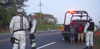 Pide Congreso que se investigue y sancione a quien maltrate y robe a migrantes