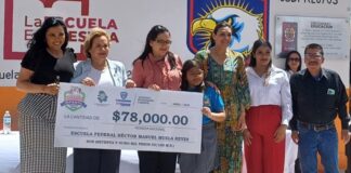 Niña de Juárez será la próxima presidenta del Congreso del Estado