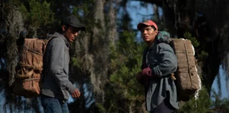 Correr para vivir, una carrera contra el narco en la Sierra Tarahumara