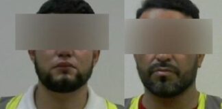 Declarados culpables por ataque armado contra pareja en crucero de López y Ejército