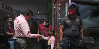 Van 200 candidatos que piden protección y 11 han declinado: INE