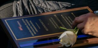 Harán homenaje a cinco estatales asesinados