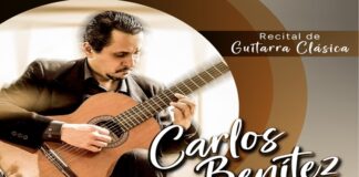 ¿Qué tal una tarde de poesía y guitarra?