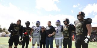 Se codea presidente municipal con Los Jefes