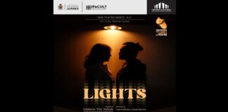 Invitan a disfrutar la obra de teatro “Lights”, gratis