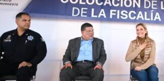 DESENTUERTOS: TRAE HOY MARU CAMPOS A SUS SHERIFFS