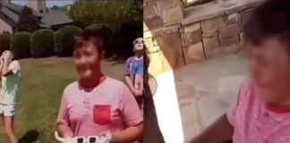 Niño se queda CIEGO por quitarse los lentes para ver el eclipse: “papi no puedo ver nada”