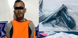 Asalta tienda de conveniencia y huye en bicicleta