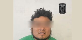 Lo acusan de disparar a tres hombres en domicilio de Riberas del Bravo