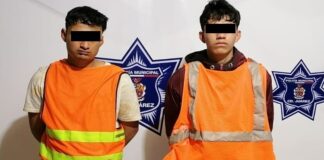 Detienen a tres presuntos secuestradores de migrantes