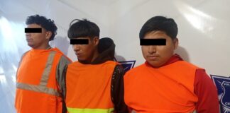 Rescatan a siete migrantes y detienen a cuatro sujetos