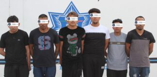 Tenían secuestrados a 7 migrantes a metros del río Bravo