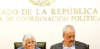 Avanza en Senado atar manos a jueces