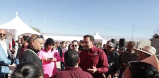 Denuncia Morena intimidación política contra el candidato Cruz Pérez Cuéllar