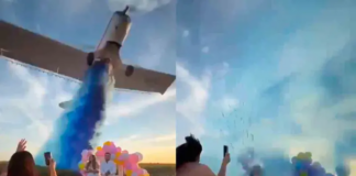 VIDEO: Fiesta de Revelación de Género Termina en Tragedia: Avioneta Causa Conmoción