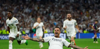 Real Madrid va a la final de la Champions League