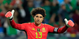Memo Ochoa Queda Fuera de la Copa América