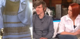 Hombre de vestido viral dorado o azul se declara culpable de estrangular a esposa