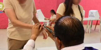 Concluyen votaciones electorales en centros penitenciarios de CDMX