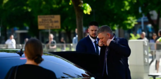 Primer ministro de Eslovaquia está grave; imputan a atacante