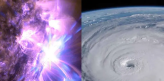 La ciencia explica cómo las tormentas solares podrían desatar una ola de huracanes