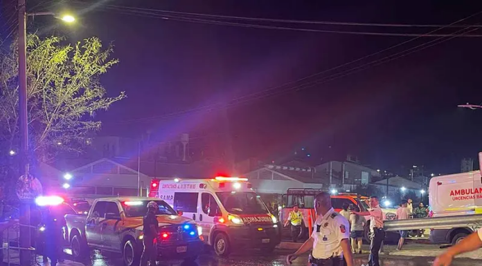 Dan de alta a 11 lesionados de la tragedia del evento emecista en Nuevo León