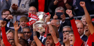 Manchester United es campeón de la FA Cup