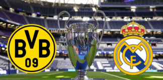 Final Champions League 2024: ¿Dónde y a qué hora ver el Borussia Dortmund vs Real Madrid?