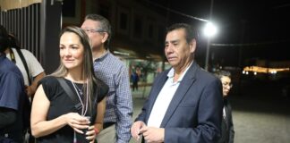 Funcionarios de Estado y Municipio dan arranque a la operación del BRT II