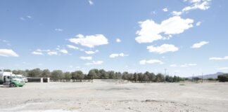 Aclara Parques y Jardines que no hay riesgo de Incendio en El Chamizal