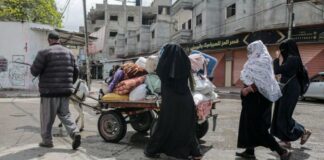 Ejército de Israel ordena la evacuación de 100.000 personas en Rafah