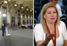 Amenazan a periodista que presentó denuncia ante AMLO en mañanera