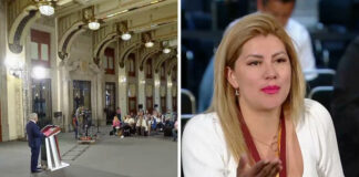 Amenazan a periodista que presentó denuncia ante AMLO en mañanera