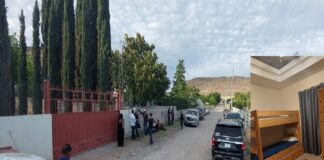 Catean finca por caso de pederastia en colonia LeBaron