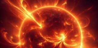 La NASA capta intensa erupción solar desde el espacio