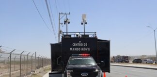 Instalan punto de monitoreo en aeropuerto para prevenir secuestros de migrantes