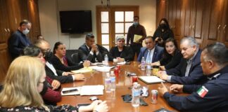 DESENTUERTOS: SE UNEN REGIDORES PARA DEFENDER A CÉSAR OMAR MUÑOZ