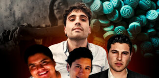 ‘Los Chapitos’ mintieron con mantas y sí trafican fentanilo, acusa DEA