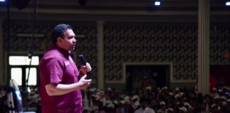 Estamos con todas las condiciones para lograr una victoria histórica: Cruz Pérez Cuéllar.