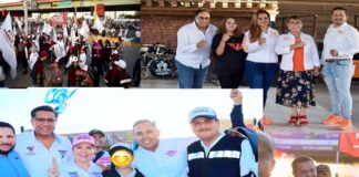 DESENTUERTOS: UNOS JUNTARON MILES, OTROS TRES CHICHARITOS