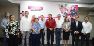 DESENTUERTOS: DINOS SE UNEN A PÉREZ CUÉLLAR