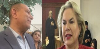 DESENTUERTOS: LE PONEN TUNDA A CUAUTHÉMOC ESTRADA Y SALE SONRIENTE