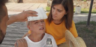 Clima cálido en la frontera, emite Protección Civil cuidados por golpes de calor