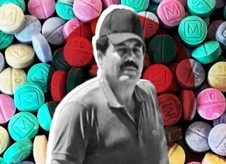 DEA vincula a ‘El Mayo’ Zamabada con tráfico de fentanilo ‘arcoíris’