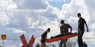 Van 45 migrantes muertos en intentos de cruzar la frontera a EU en año fiscal 2024: CBP