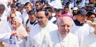 Piden castigar con voto el desdén ante la violencia